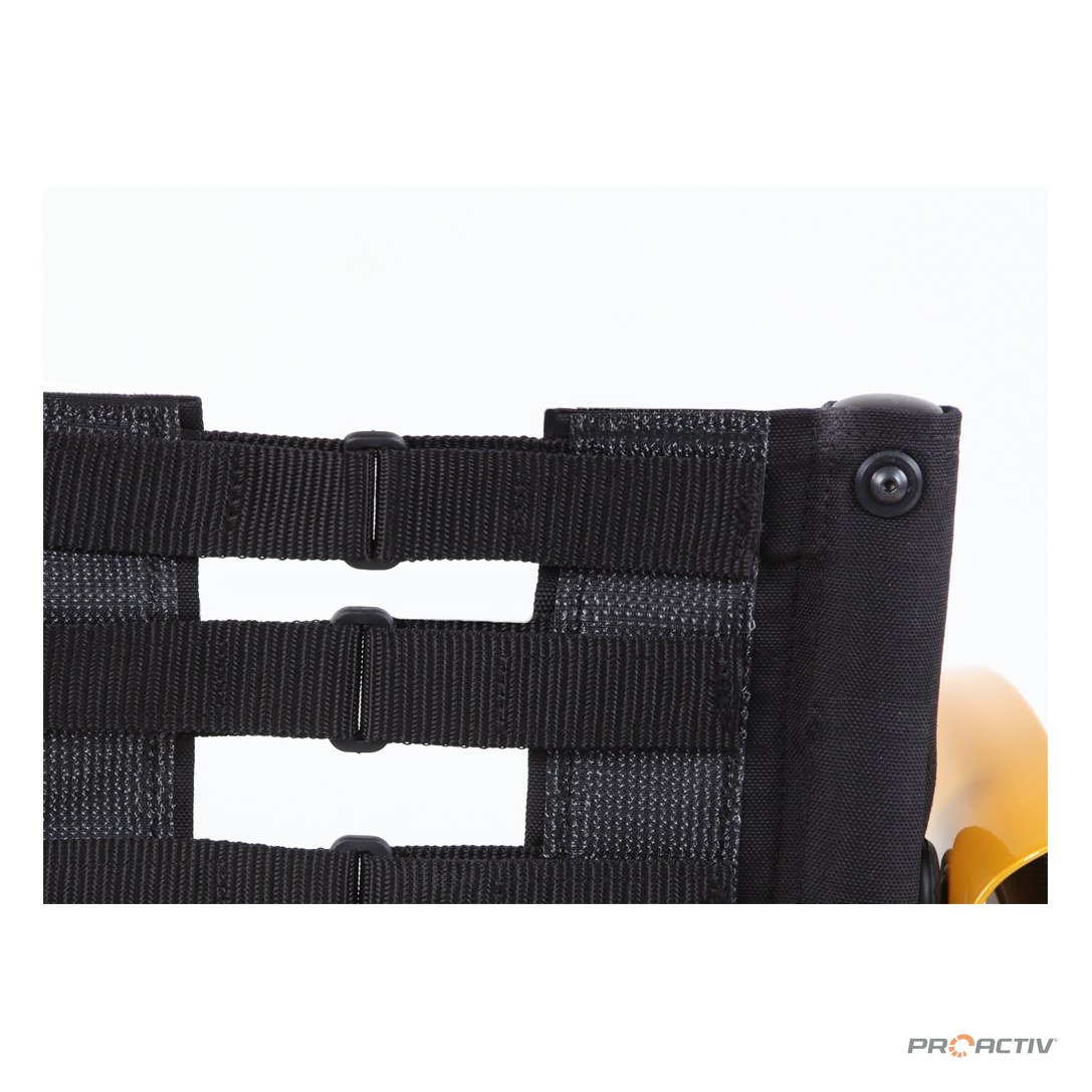 PRO ACTIV Ersatzteil – Anpassbare Rückenbespannung ab RH 40cm