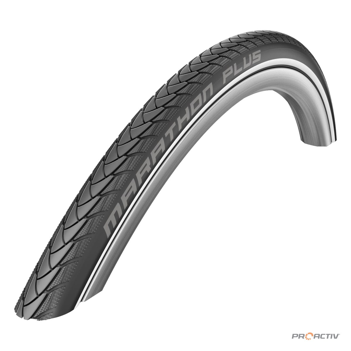 PRO ACTIV Ersatzteil – 22x1" Schwalbe "MarathonPlus Evolution"