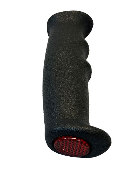 Mobilex Handgriff mit Fingergriff und Reflex, ø22mm