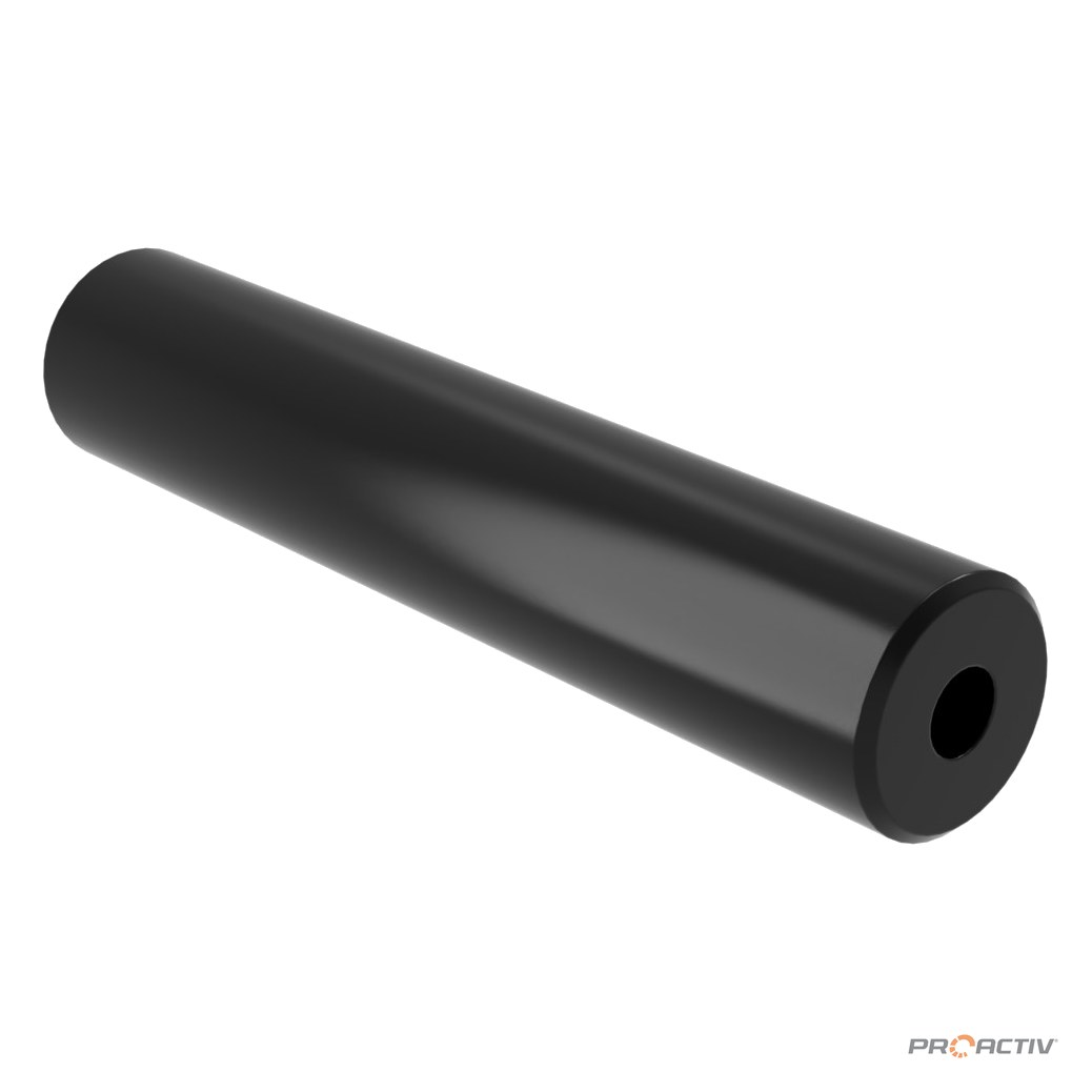 PRO ACTIV Ersatzteil – Distanz Fußbügel hochgelagert [100mm]
