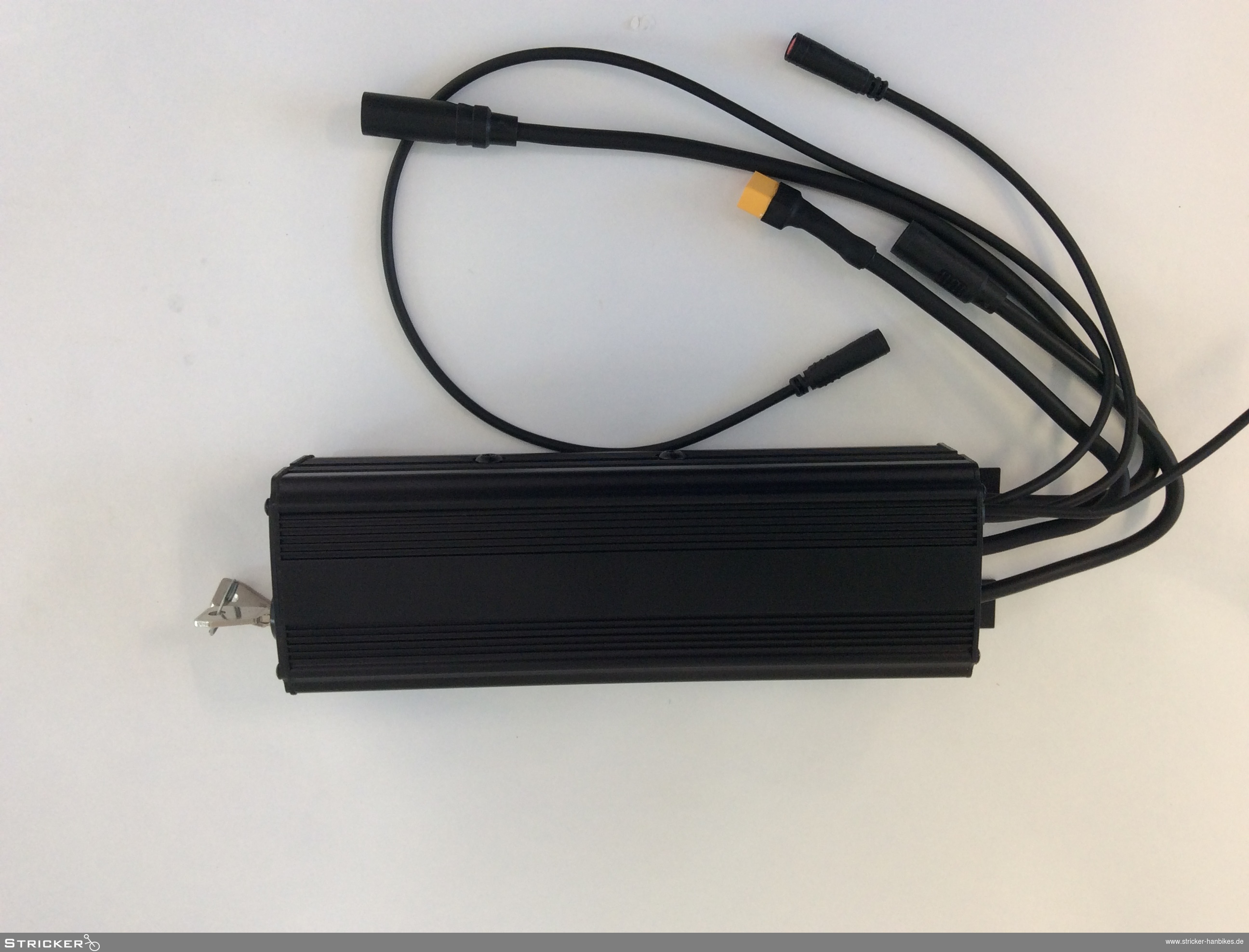 LIPO.Dynamic Gojo-Steuerung gefertigt – Stricker Handbikes, Bestellnummer 632503-0