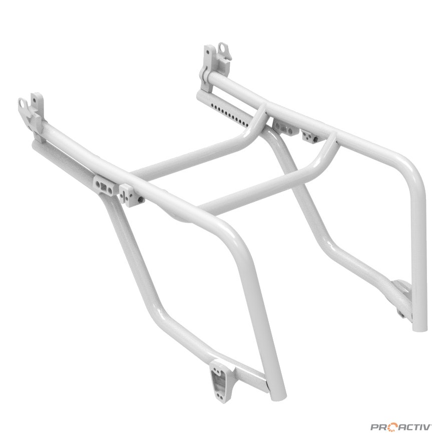 PRO ACTIV Ersatzteil – Rahmen V-Form, lang 105° Kniewinkel