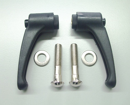 Klemmhebel mit SCHRAUBE(STÜCK)