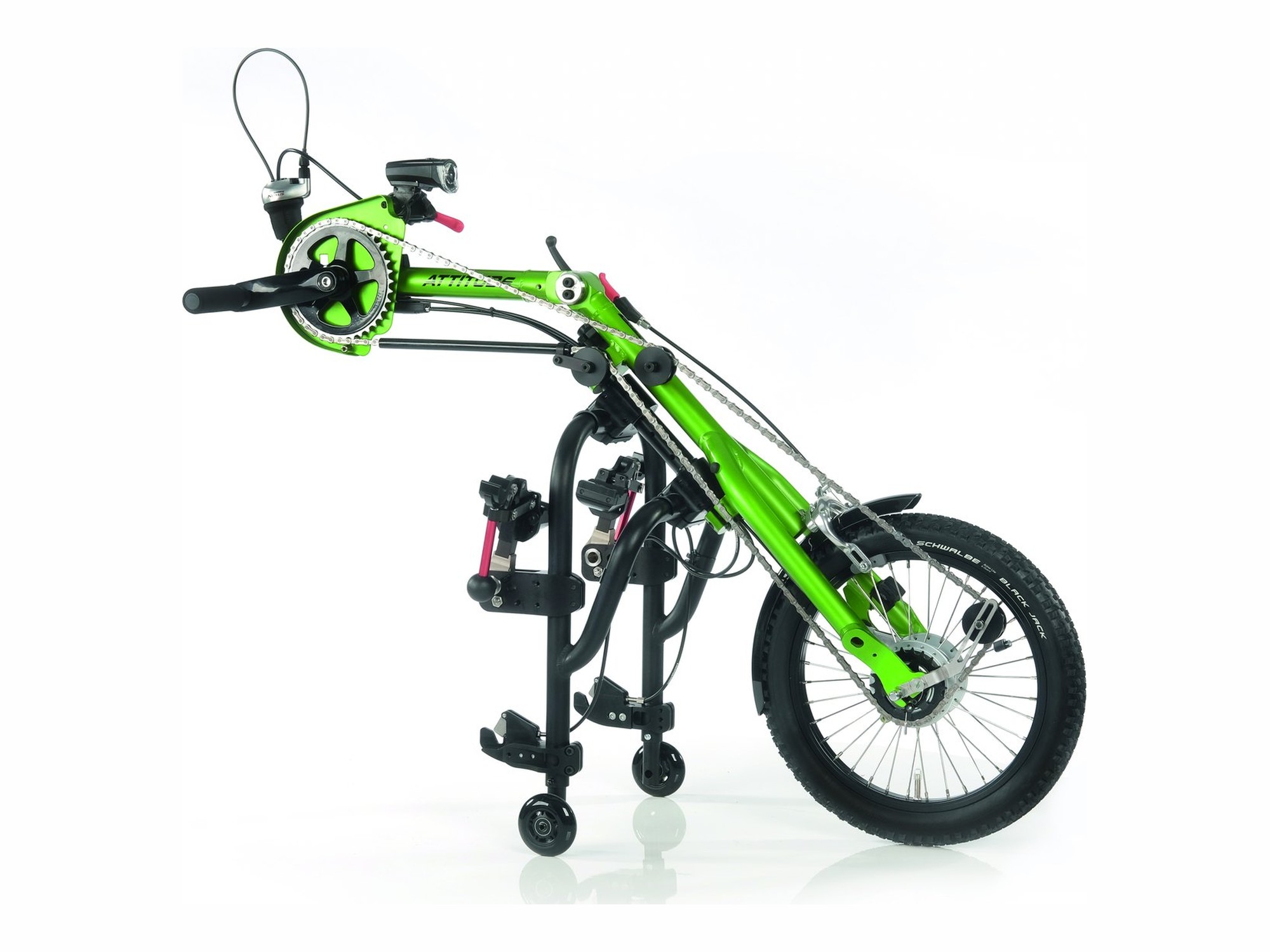 Empulse Attitude Junior Kinder-Handbike