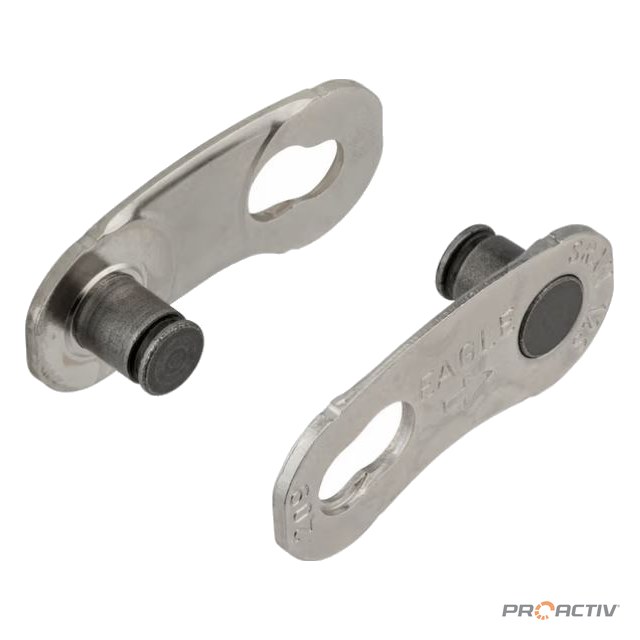 PRO ACTIV Ersatzteil – SRAM "GX Eagle AXS" Kettenschloss