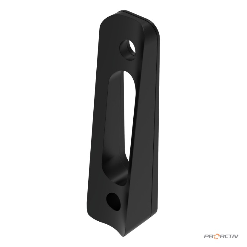 PRO ACTIV Ersatzteil – 8° Sturzadapter