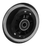 Rad 80 x 24 Nabe 24MM