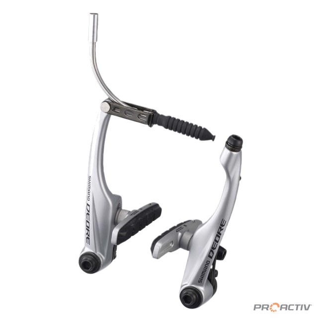 PRO ACTIV Ersatzteil – V-Bremse Deore, Hebellänge 103mm