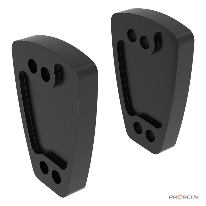 PRO ACTIV Ersatzteil – Lenkradspurdistanz 10mm