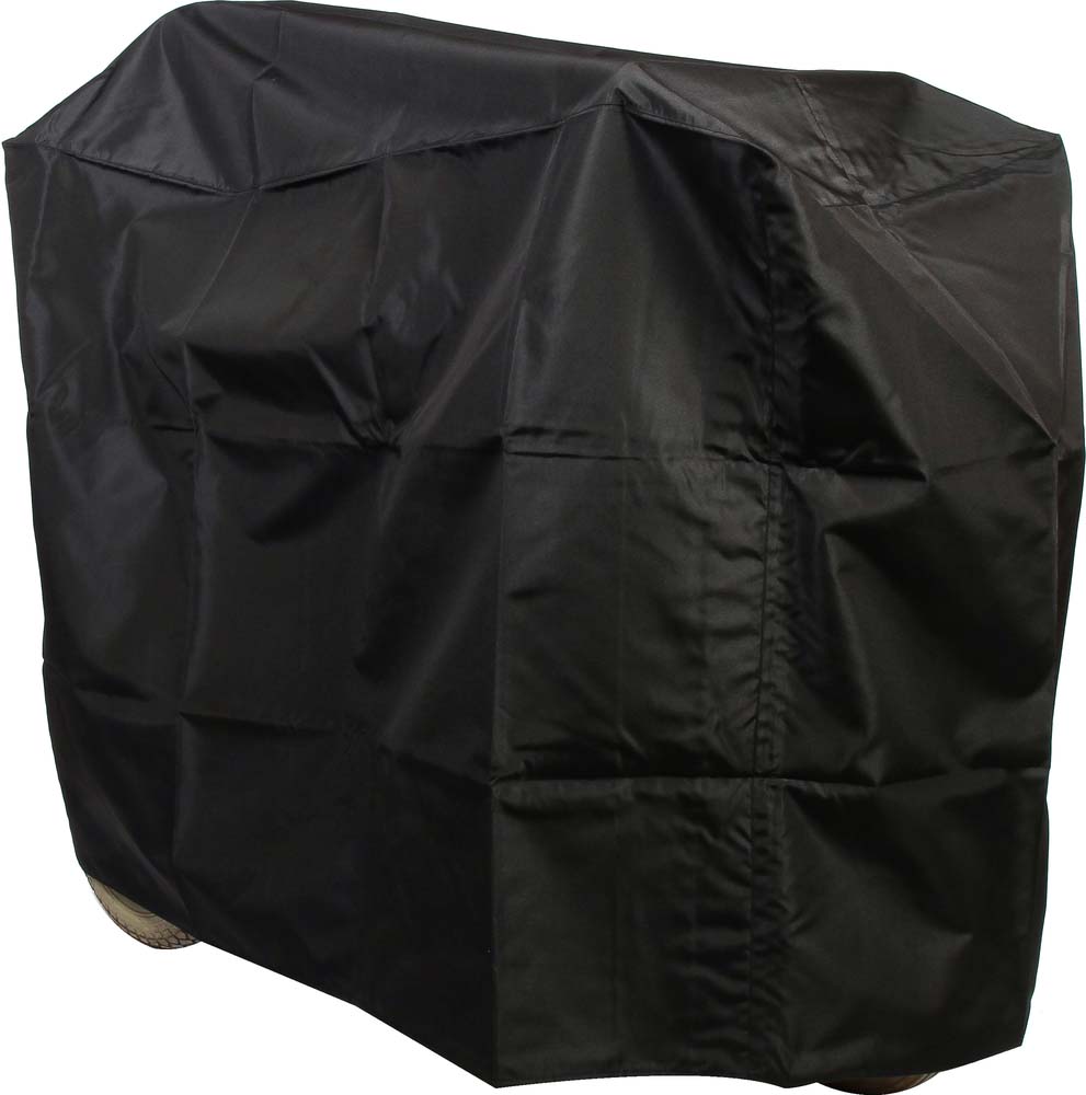Mobilex Wetterfeste Abdeckhaube für Scooters, M, 62 x 100 x 125 cm (B x H x L)