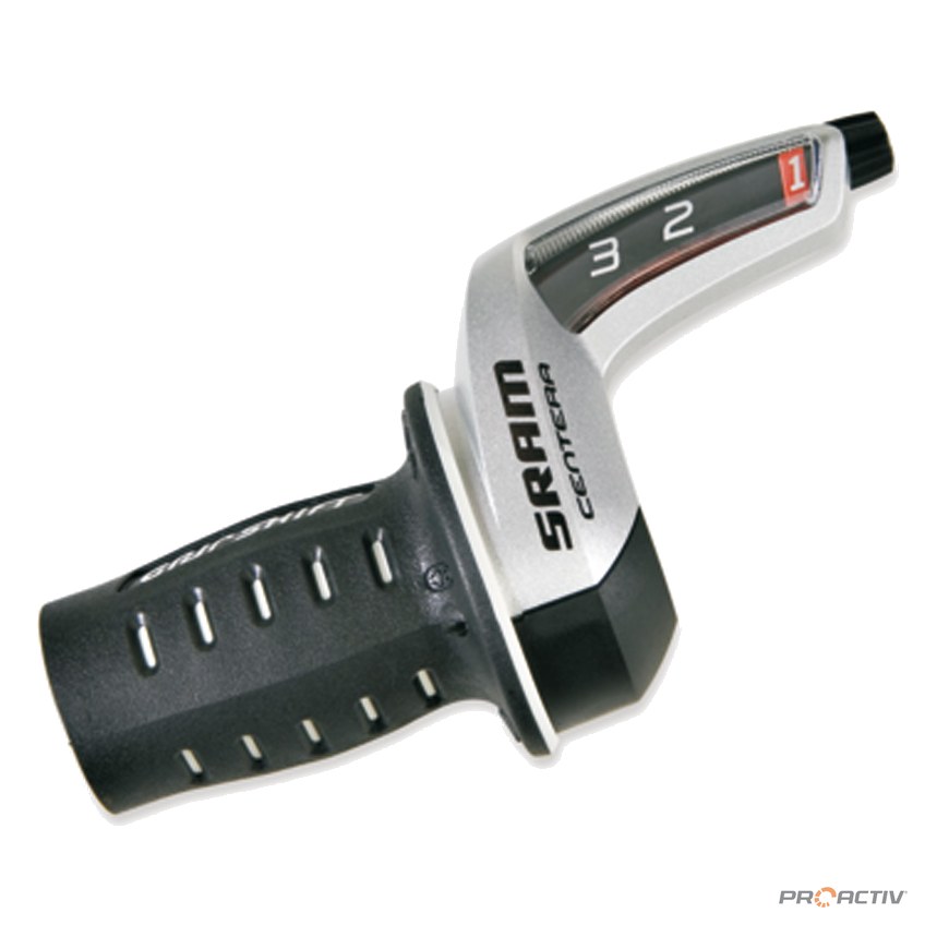 PRO ACTIV Ersatzteil – Drehgriffschalter "Grip-Shift" 3-fach
