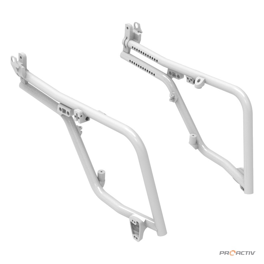 PRO ACTIV Ersatzteil – Traveler 4all Ergo, V-Kurz KW 105°