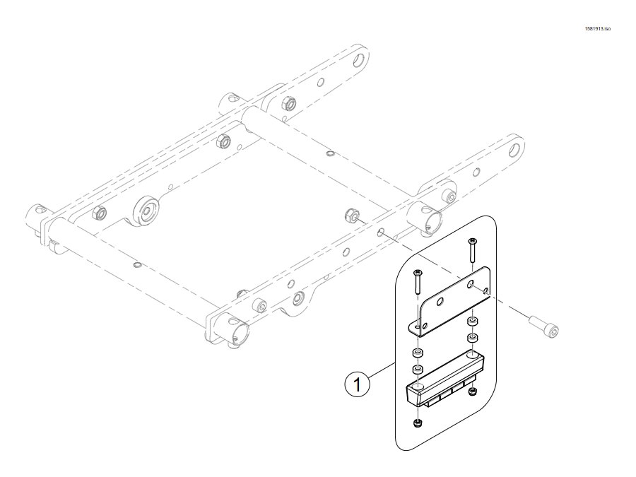 T-Adapter Modulite Sitz