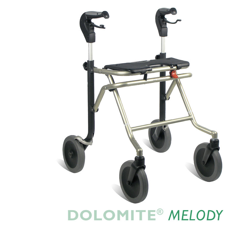 Dolomite-Rollatoren