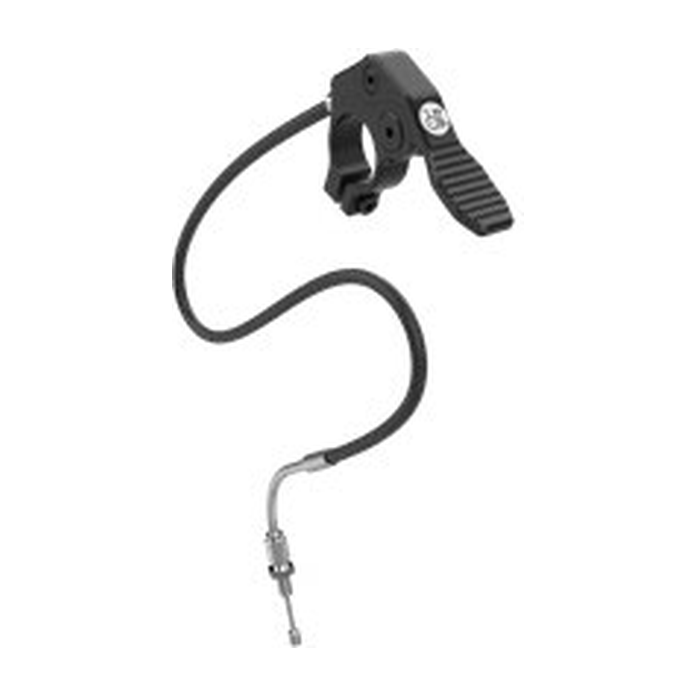 Rehasense PAWS Auslösehebel mit Zug für manuellen Lift, lang