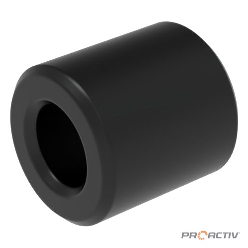 PRO ACTIV Ersatzteil – Rahmendistanz Kniehebelbremse [10,5mm]