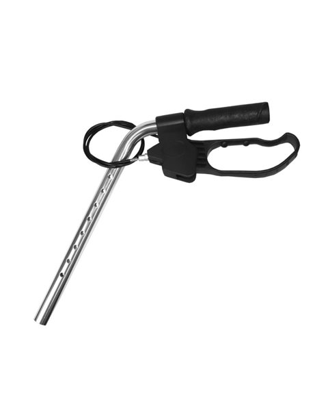 Mobilex Bremsgriff, links, inkl. Kabel und Rohr für Impala Rollator 312060 und 312062