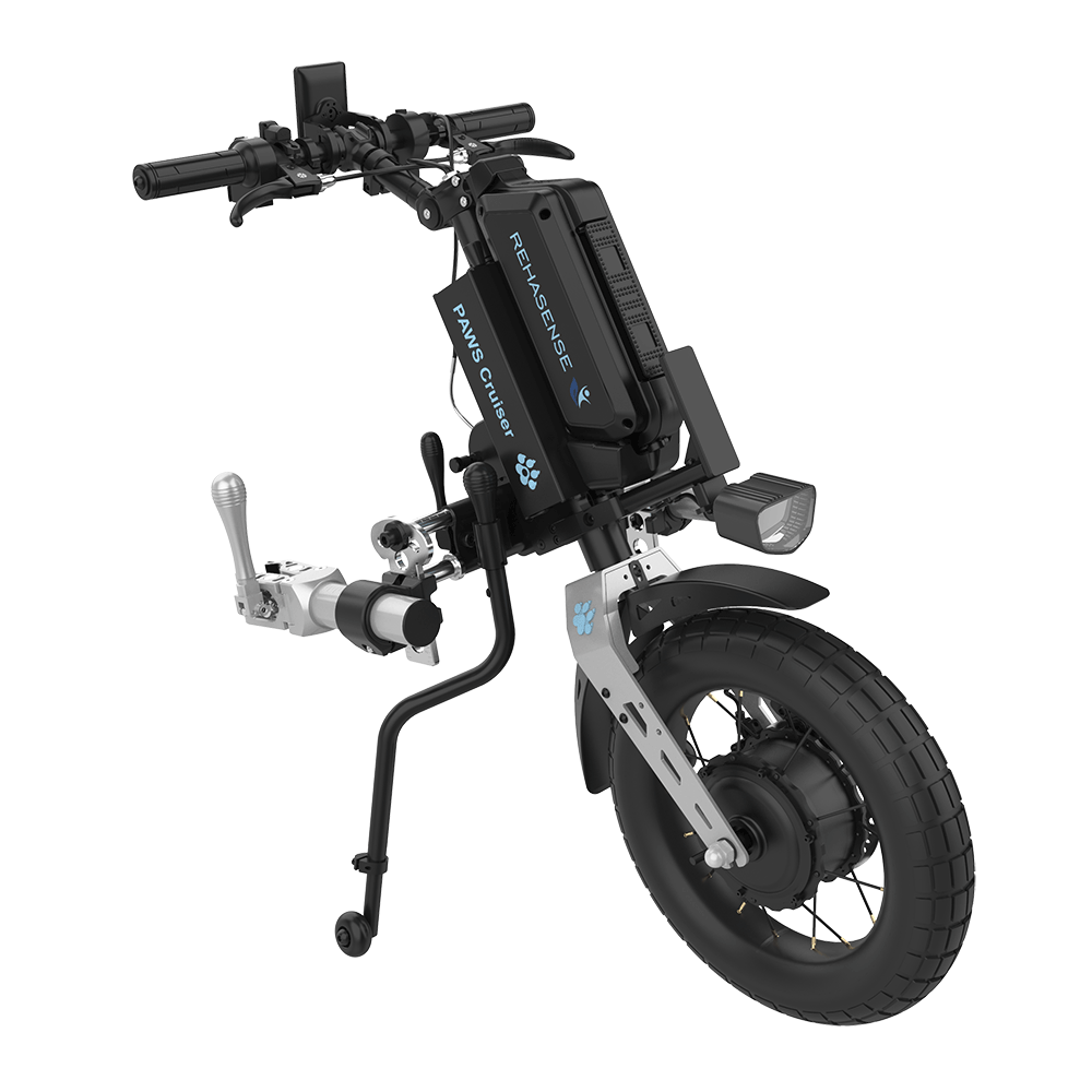 Rehasense PAWS Cruiser 16" Zuggerät, manuelle Klemme, Klassik-Griff