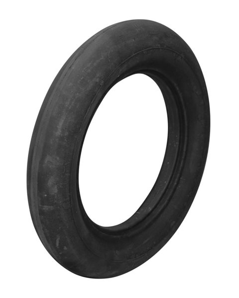 Mobilex 12 1/2" x 2 1/4" Flexel Insert für ungeteilte Felgen, mit Lippe