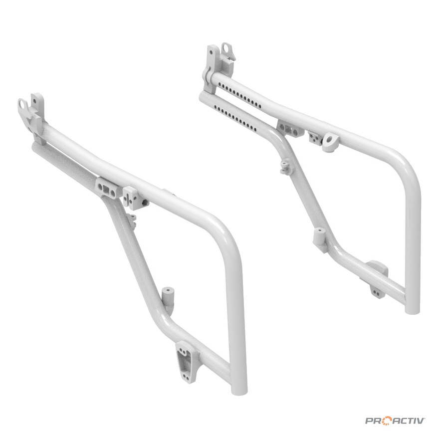 PRO ACTIV Ersatzteil – Traveler 4all Ergo, G-Kurz KW 95°