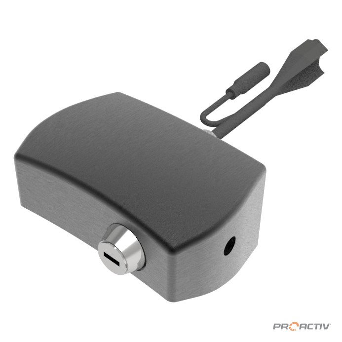 PRO ACTIV Ersatzteil – Connectorbox für Einzelakku Neodrives