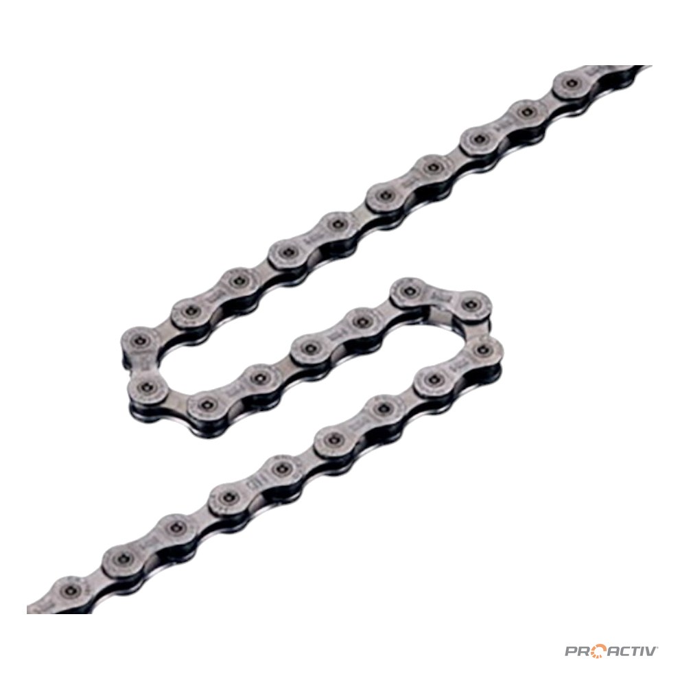 PRO ACTIV Ersatzteil – Kette HG 53 Deore 9-Fach 2,8m lang