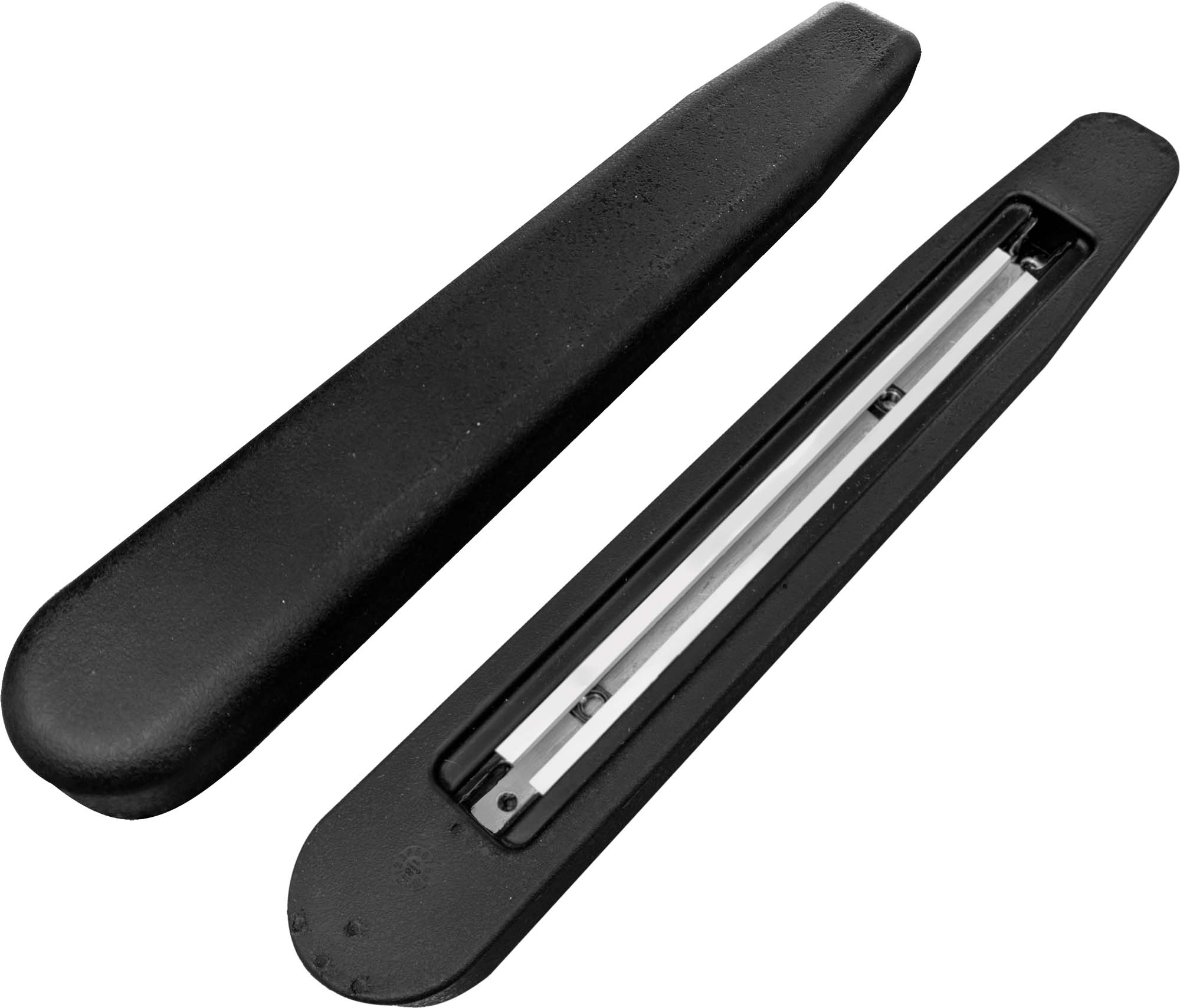 Mobilex Armlehne 33 cm aus PU Schaum, mit justierbarem Lochabstand, beidseitig