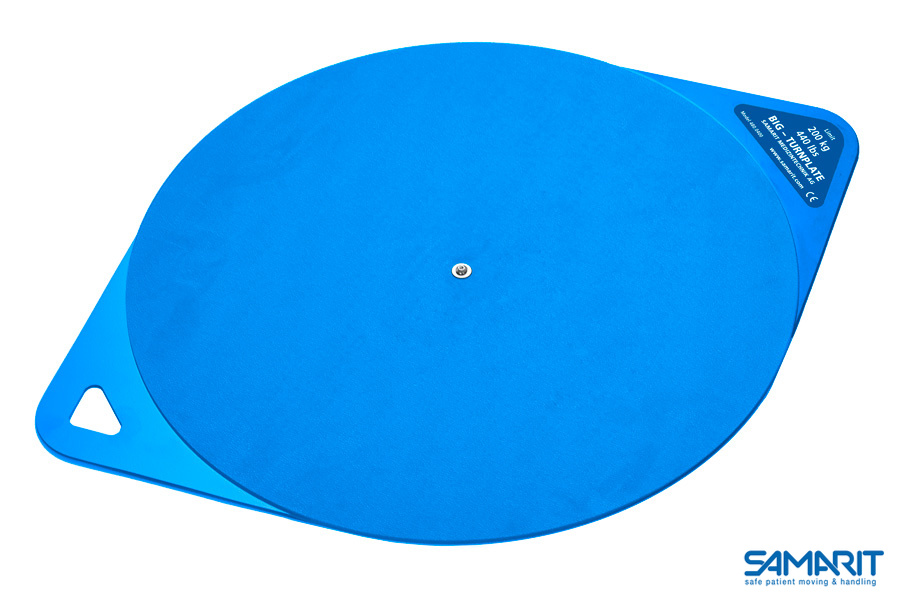 Samarit Big-Turnplate Drehteller groß