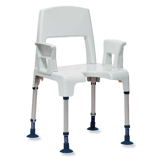 Aquatec Pico Duschhocker und Duschstuhl
