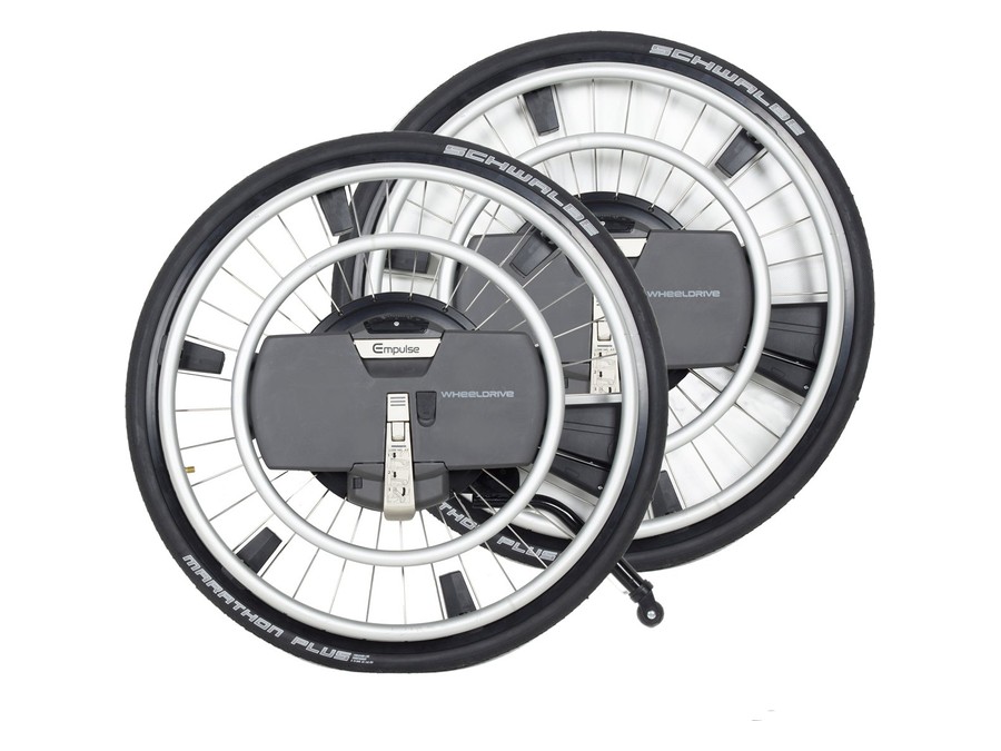 WheelDrive Zusatzantrieb