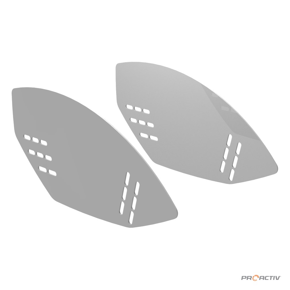 PRO ACTIV Ersatzteil – Kleiderschutz Aluminium