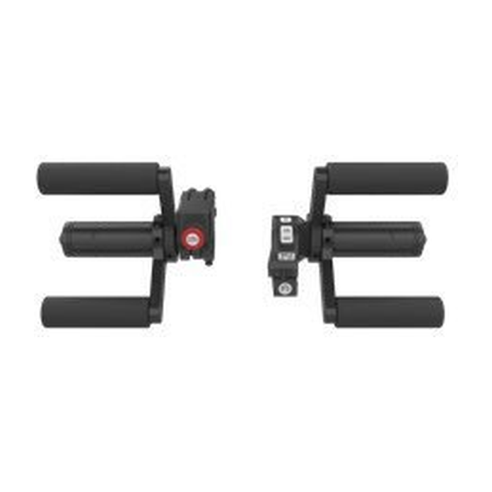 Rehasense PAWS Standard Tetra-Griffe, horizontal, 1 Paar