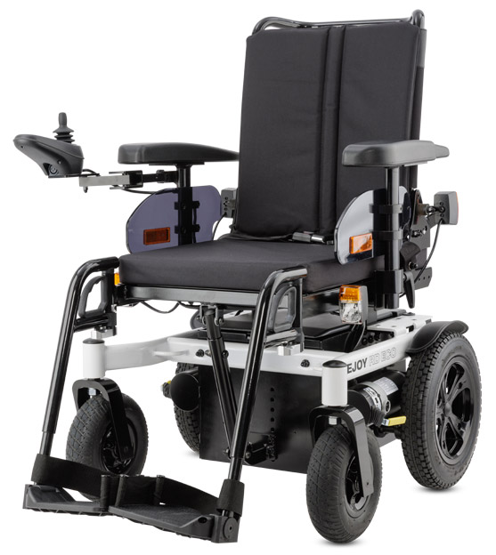 Bischoff & Bischoff Ejoy RD Eco Elektrorollstuhl mit Heckantrieb