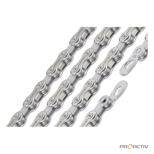 PRO ACTIV Ersatzteil – Kette Connex 11 / 122 Glieder