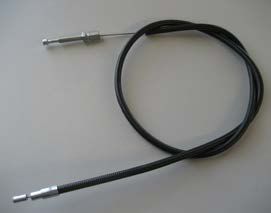 Bowdenzug vollständig L=878MM LH=751MM