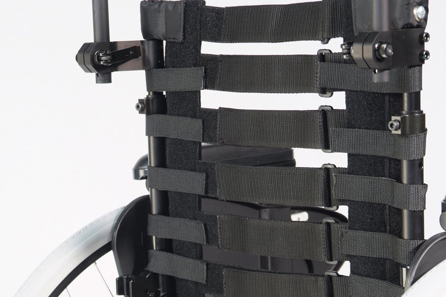Detail am Breezy HeliX²