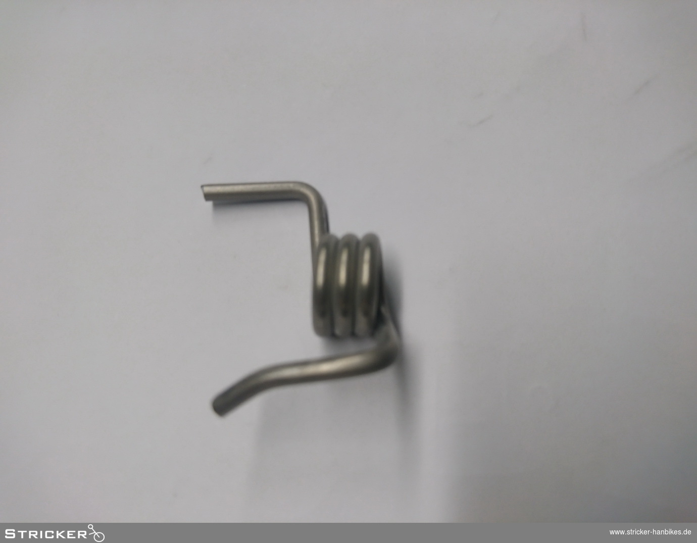 Pico Anbauständer Schenkelfeder – Stricker Handbikes, Bestellnummer 720029-0