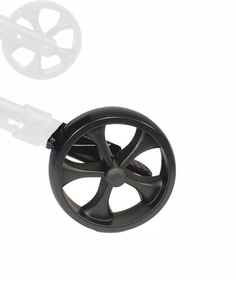 Mobilex Hinterrrad für Black Panther Compact Rollator