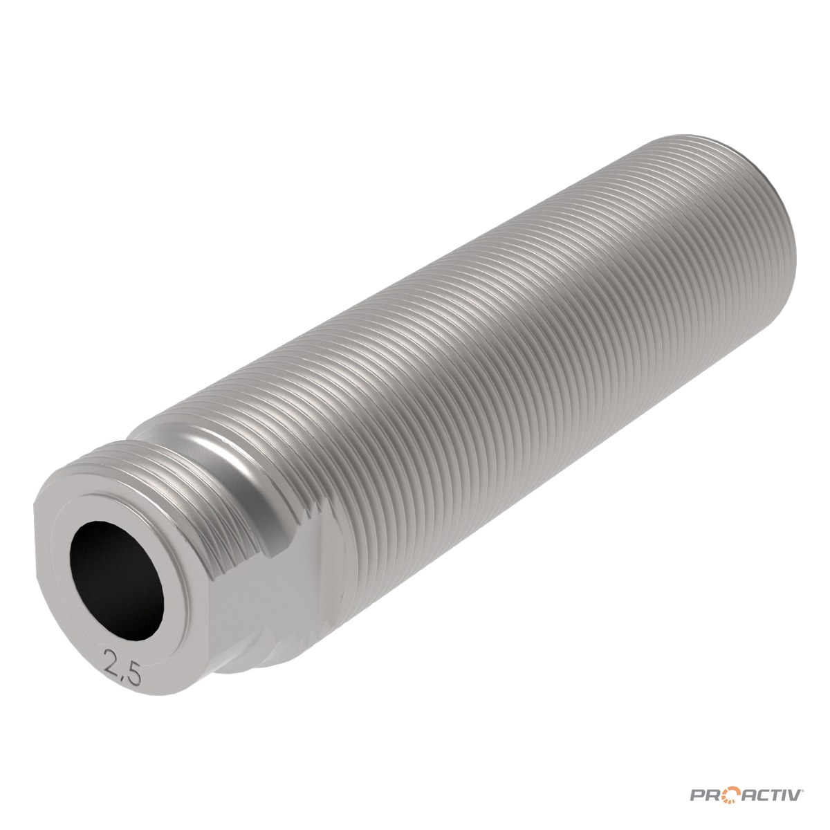 PRO ACTIV Ersatzteil – Sturzadapter 2,5° [105mm] M27x1,5