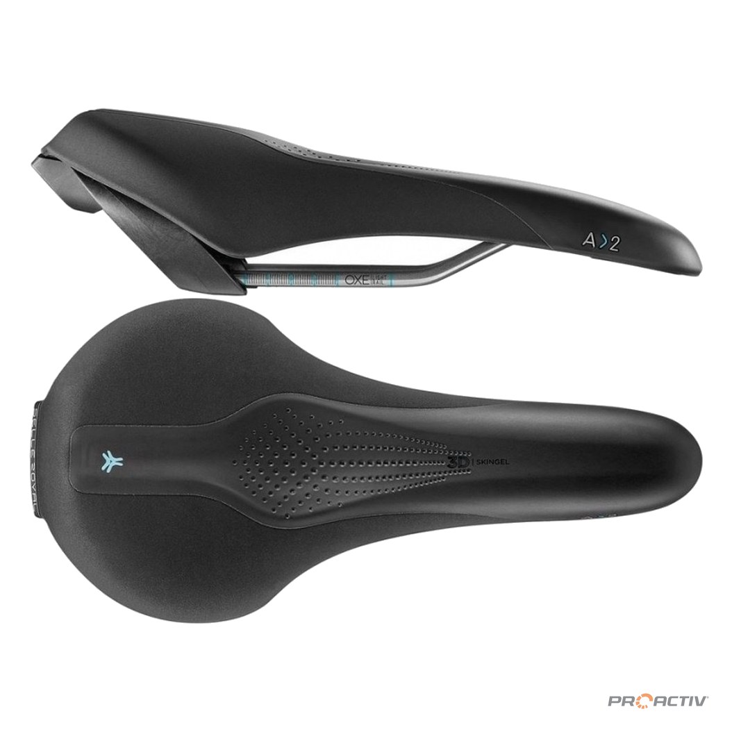 PRO ACTIV Ersatzteil – Selle Royal Sattel Athletic Medium A2