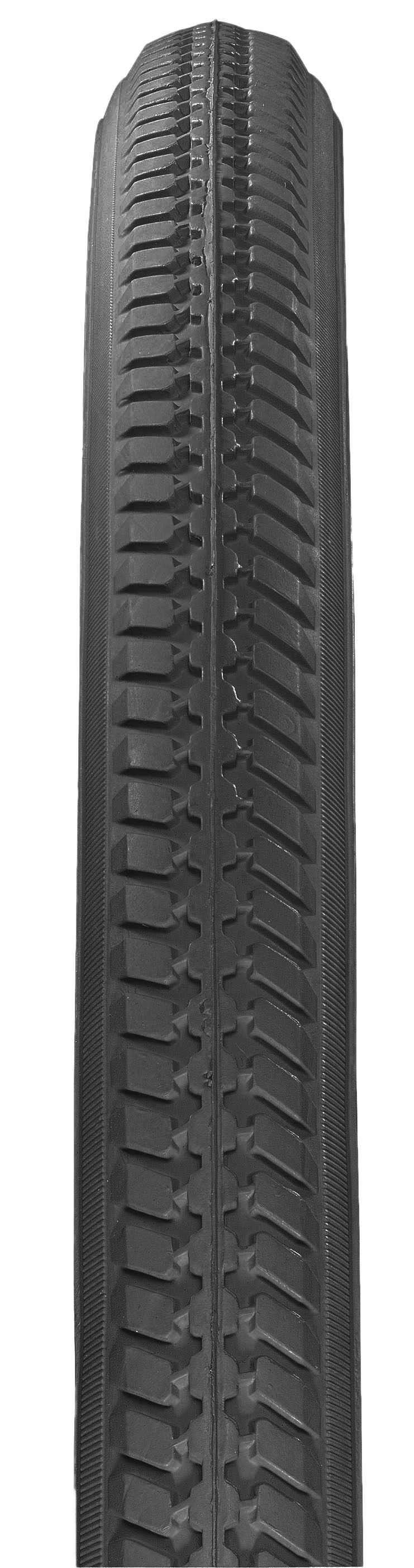 Bereifung 20x1.3/8 – schwarz, Profil R-124, Non-Marking