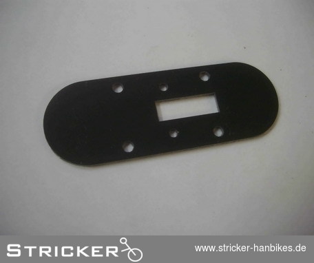 ELD.PVC für Akkubuchse 17 ah tasche V2 – Stricker Handbikes, Bestellnummer 636116-1