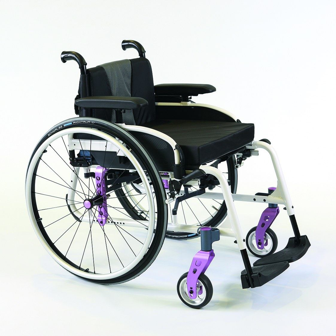 Invacare MyOn HC Aktivrollstuhl