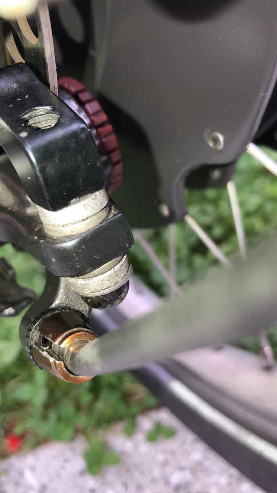 Stricker Handbikes – Bestellnummer 653079-0