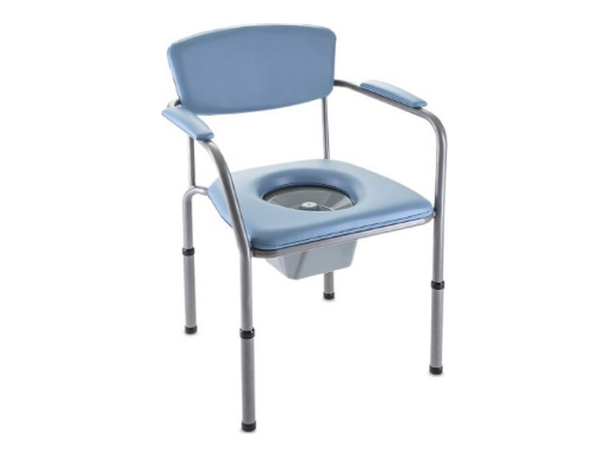 Invacare H440 Omega Eco Toilettenstuhl – Ansicht 3