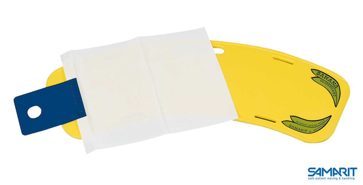 Samarit Sit-On Monofil Gleittuch für Rutschbretter