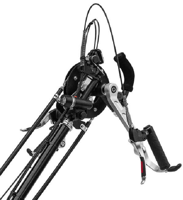Stricker City 11 Handbike – Ansicht 4