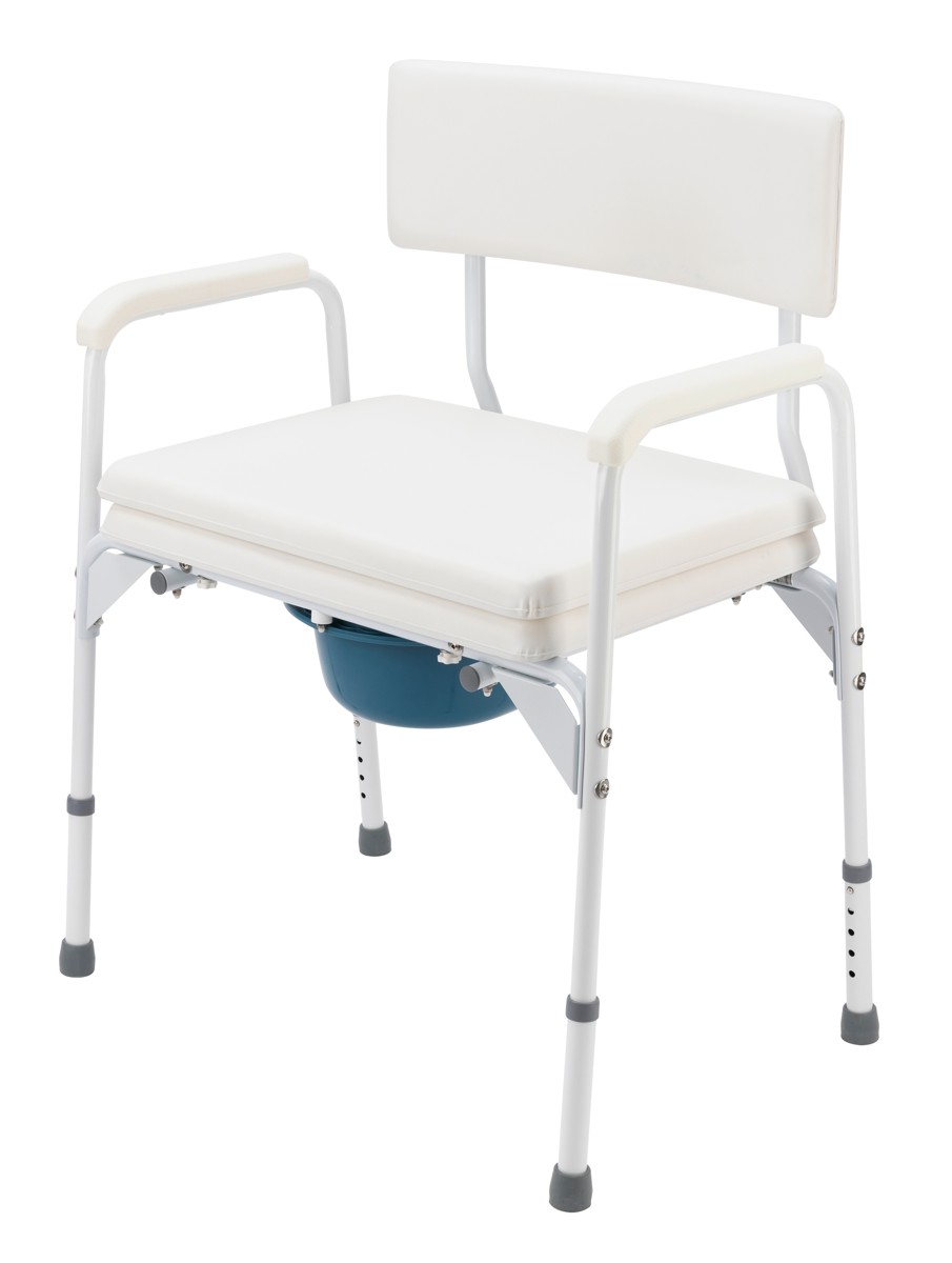 Bischoff & Bischoff TS-Care XXL Toilettenstuhl XXL