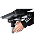 Mobilex Tablett für Puma Air Rollator