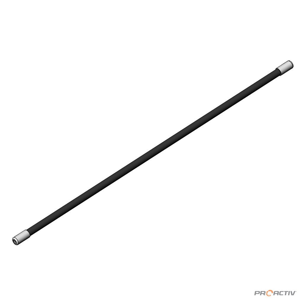 PRO ACTIV Ersatzteil – Schaltzug für Kettenschaltung 1x10/1x11